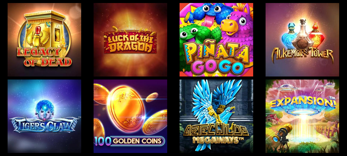 Variedade de Jogos no 7kBET.COM