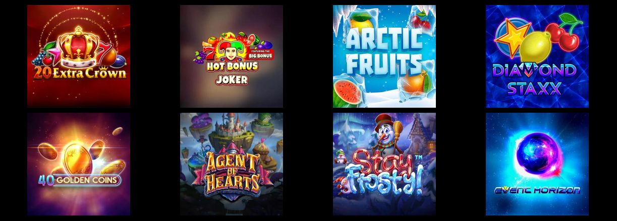 Jogos no Cassino Online 7kBET.COM